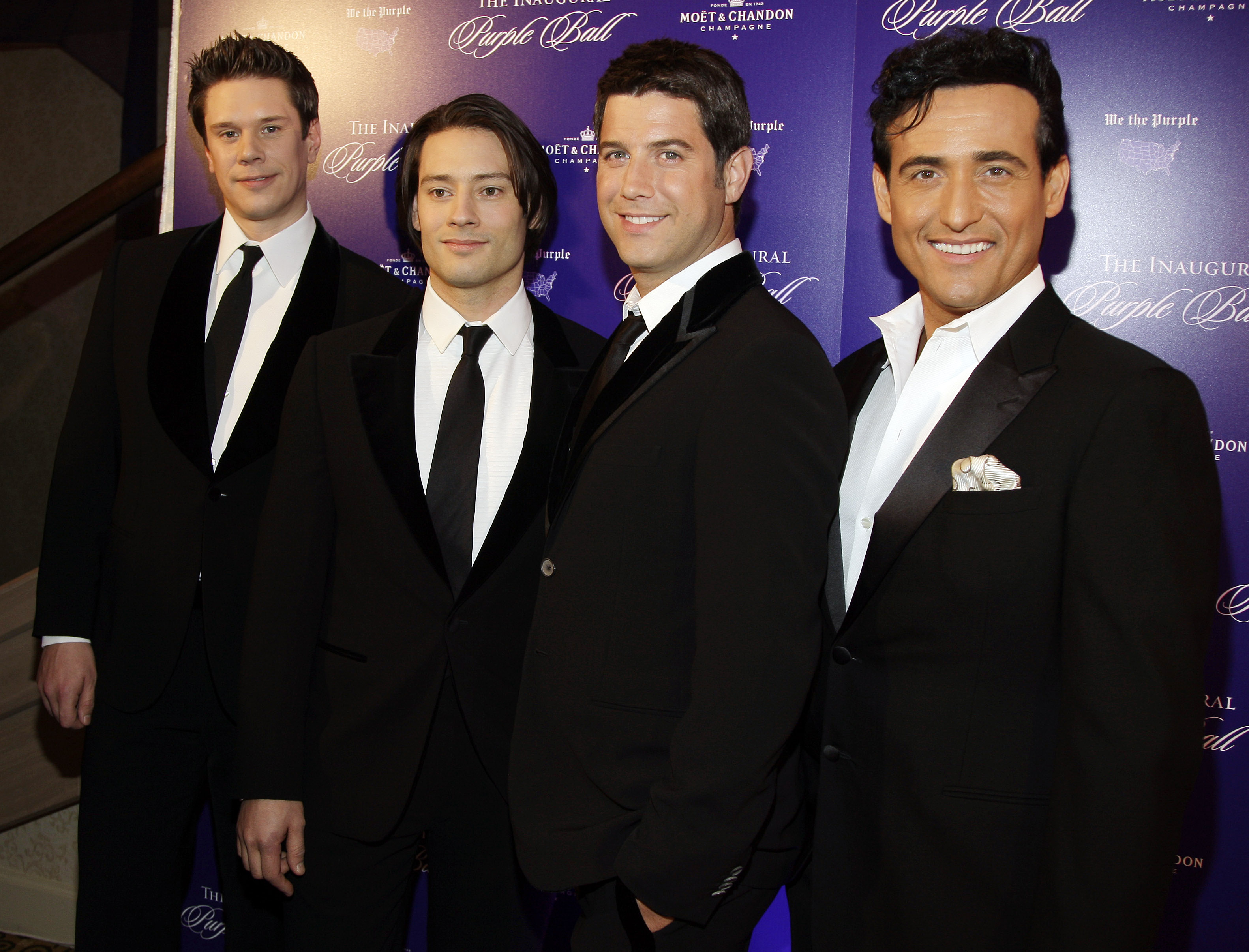 Photos: Carlos Marín through the years