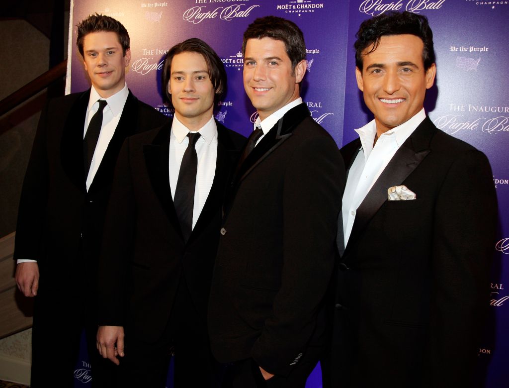 Photos: Carlos Marín through the years