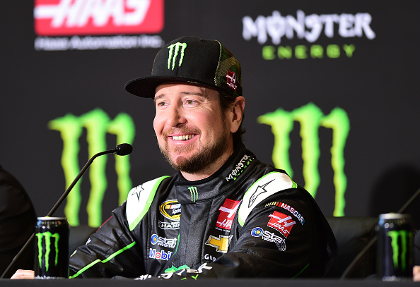 Photos: Kurt Busch through the years