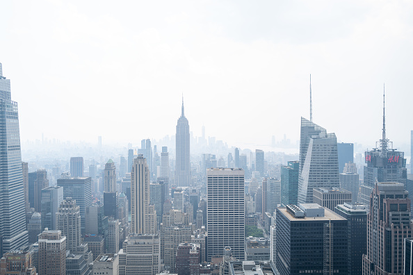 New York City, NY