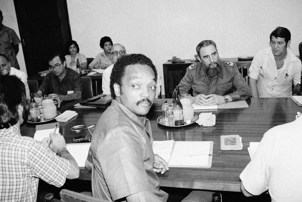 Photos: Jesse Jackson through the years