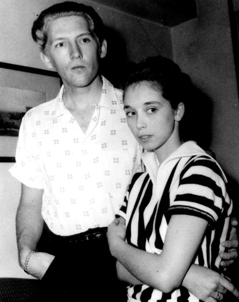 Photos: Jerry Lee Lewis through the years