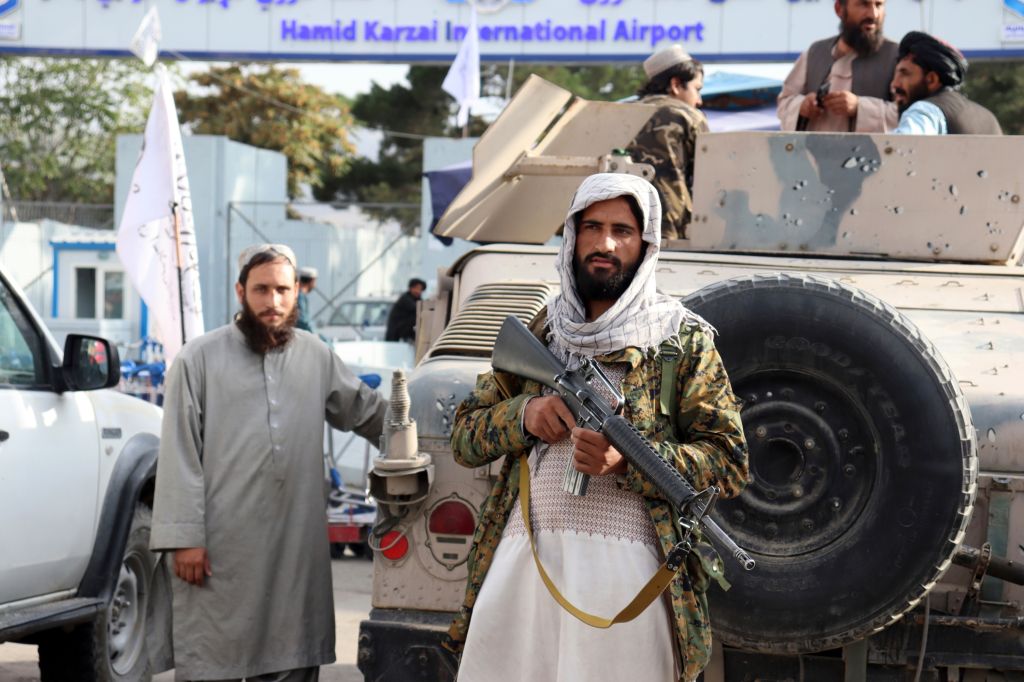 Photos: US completes withdrawal from Afghanistan