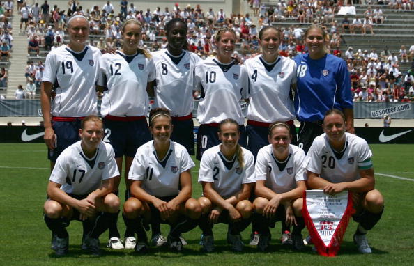 Photos: Hope Solo through the years