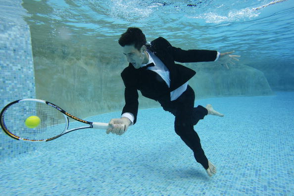 Photos: Novak Djokovic through the years