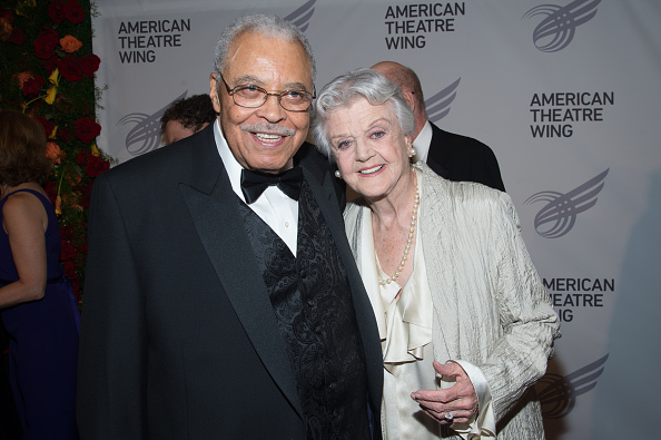 Angela Lansbury through the years