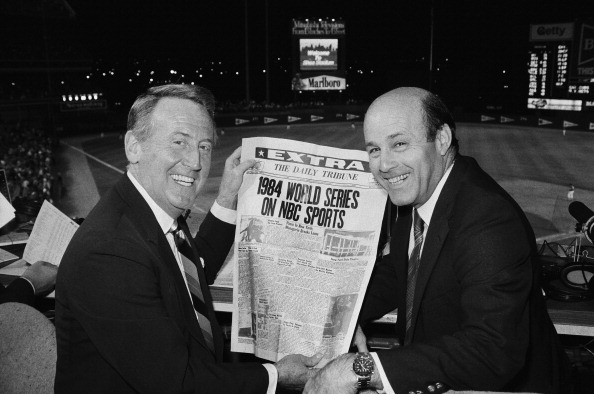 Photos: Vin Scully through the years