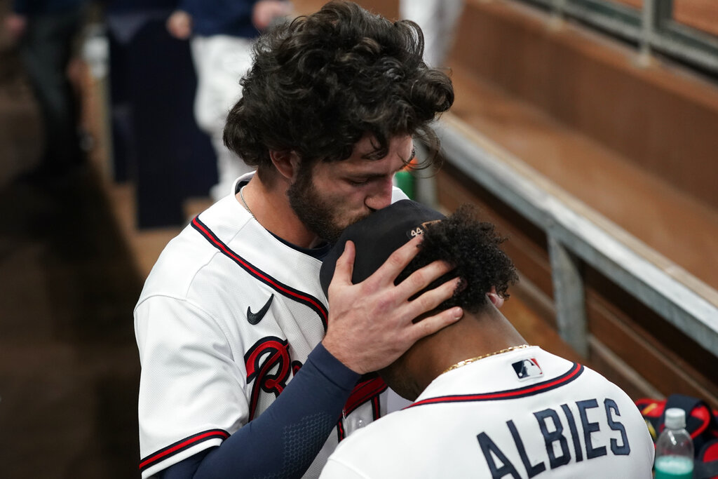 Braves clinch 2021 World Series berth