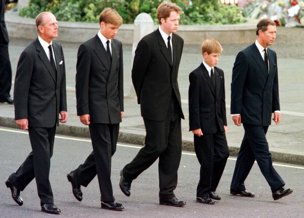 Photos: King Charles through the years