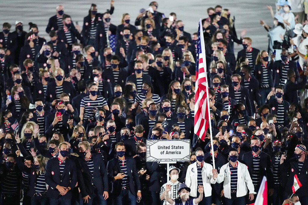 Opening ceremonies