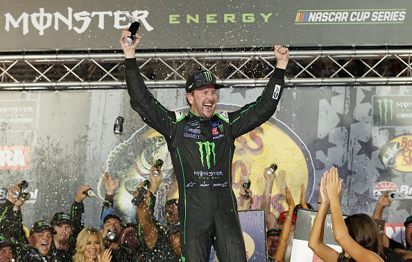 Photos: Kurt Busch through the years