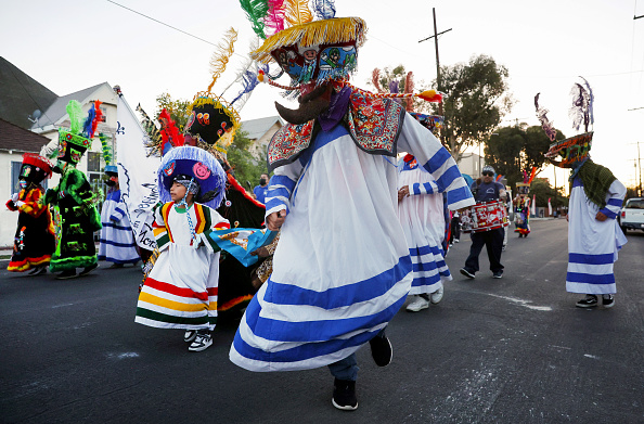 Photos: Day of the Dead 2022 celebrated with parades, costumes
