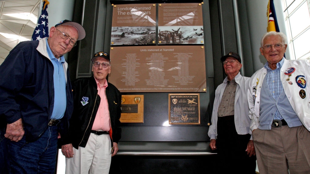 'Band of Brothers'
