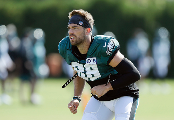 Photos: Zach Ertz through the years