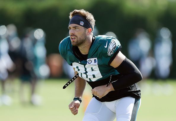 Photos: Zach Ertz through the years
