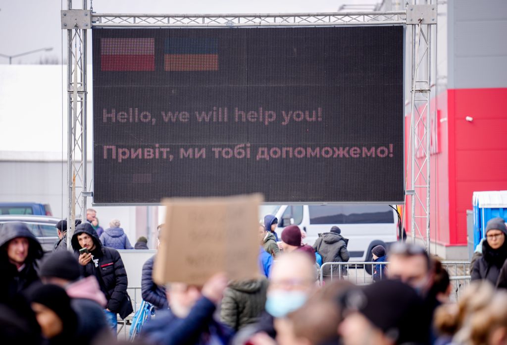 Photos: Russian invasion into Ukraine enters ninth day