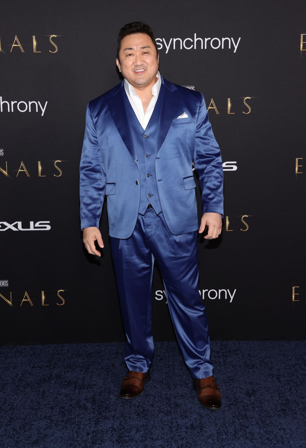 Photos: Angelina Jolie, Salma Hayek stun on 'Eternals' red carpet