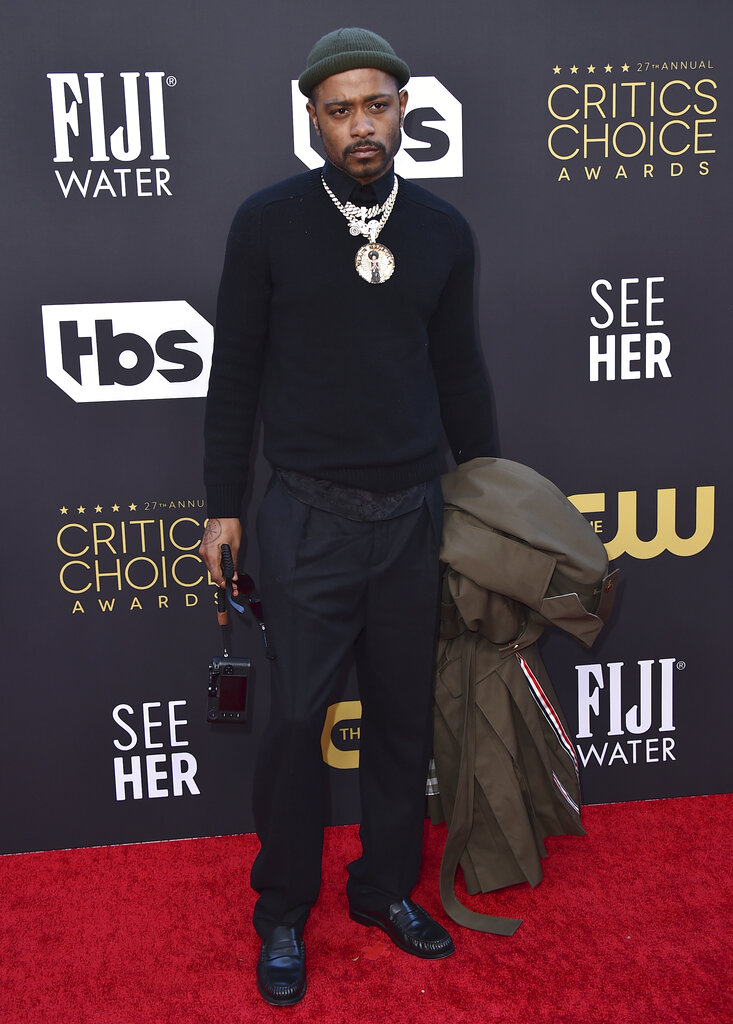 2022 Critics Choice Awards