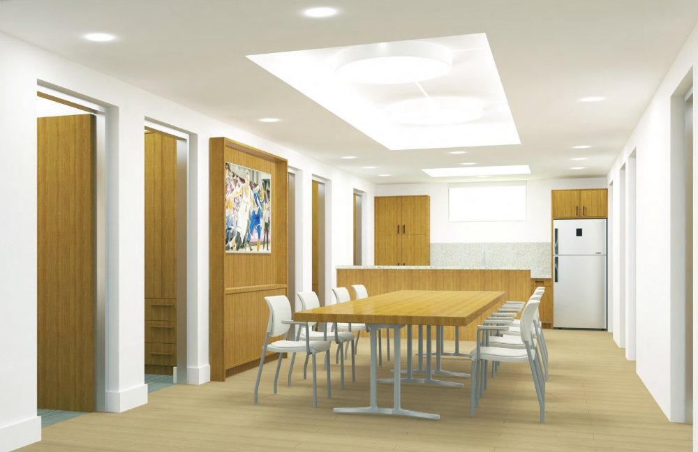 Munger Hall Suite