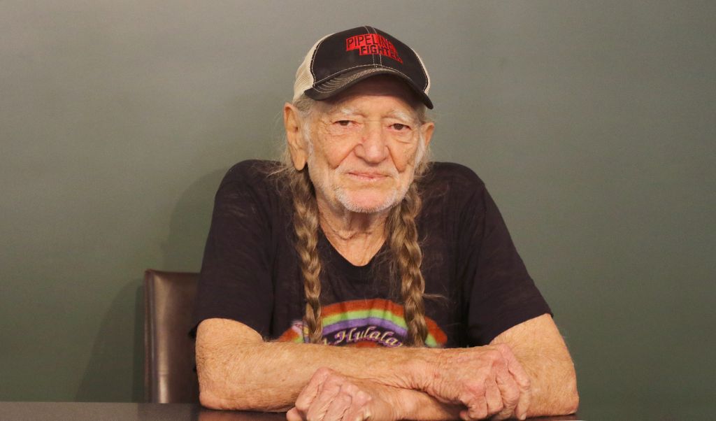 Photos: Willie Nelson through the years