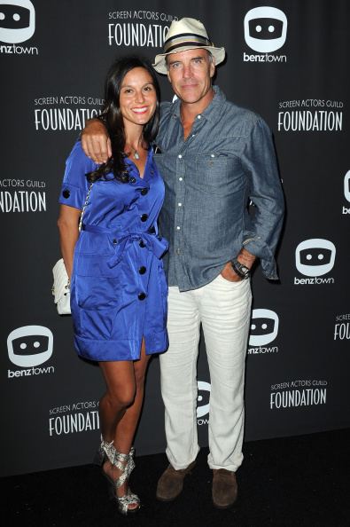 Photos: Richard Burgi through the years