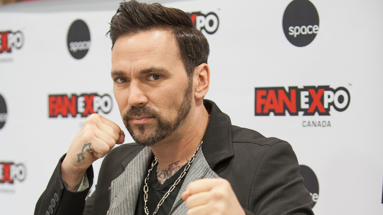 Photos: Jason David Frank through the years