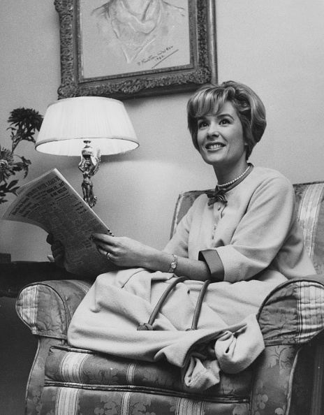 Photos: Sally Ann Howes through the years