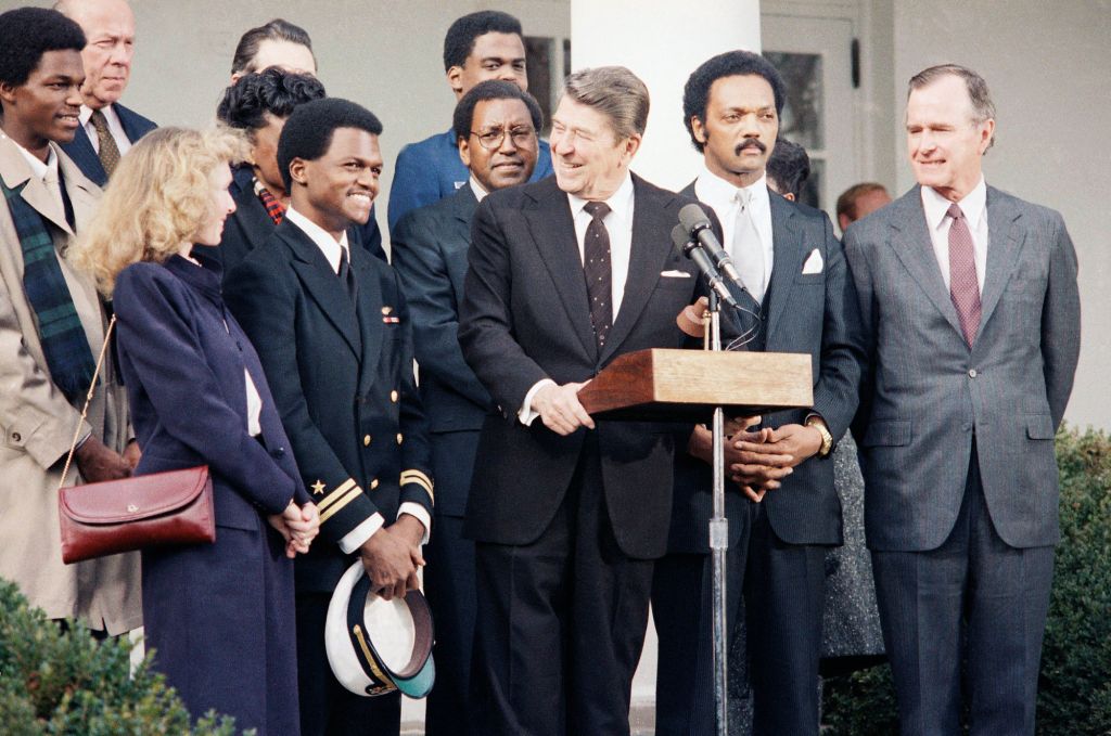 Photos: Jesse Jackson through the years