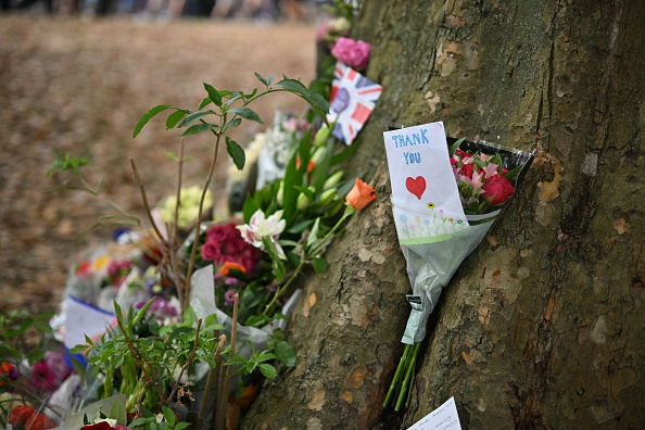 Queen Elizabeth II tributes