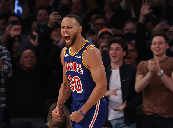 Photos: Stephen 'Steph' Curry through the years
