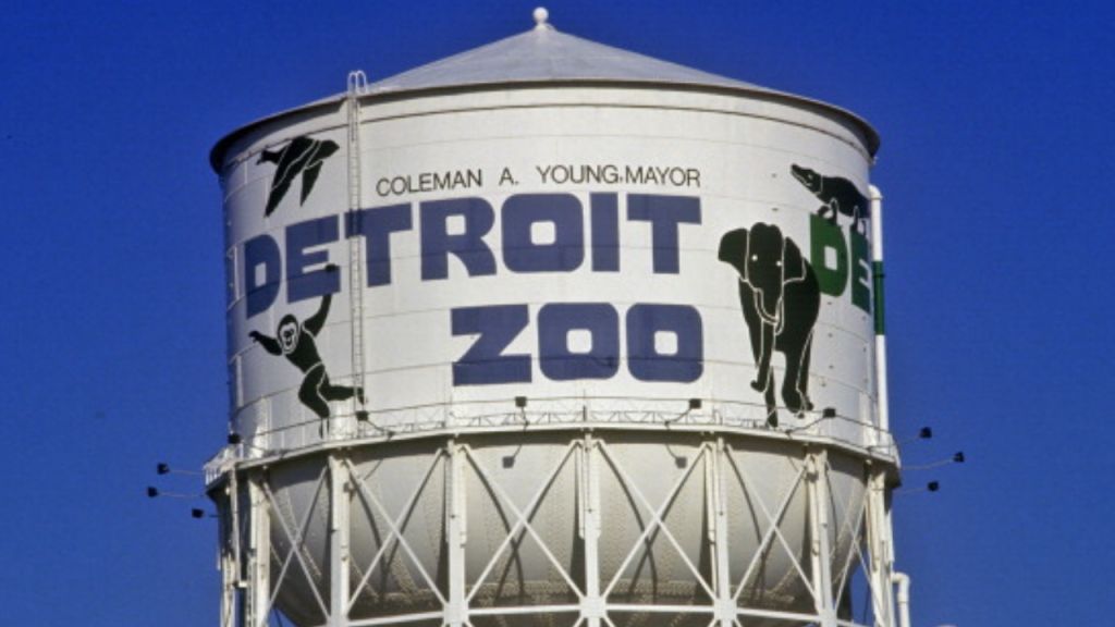Zoo announces tiger's death: