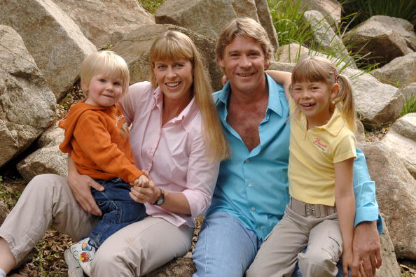 Photos: Steve Irwin, 'The Crocodile Hunter,' through the years