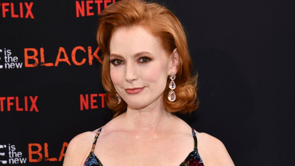 Alicia Witt: