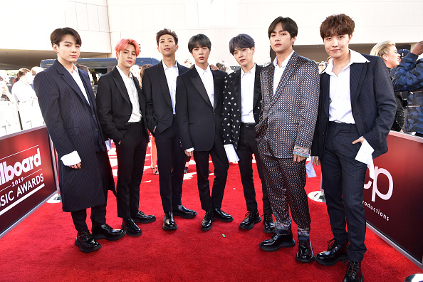 Photos: BTS through the years