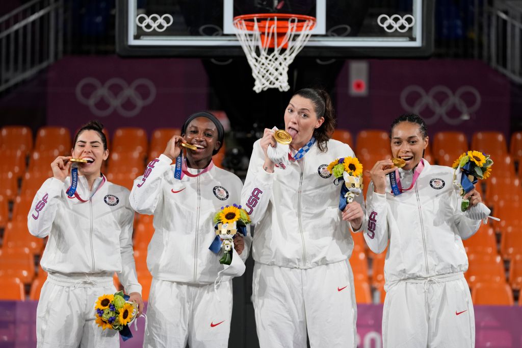 Photos: US tops Tokyo Olympics gold medal count with 39; see every winner