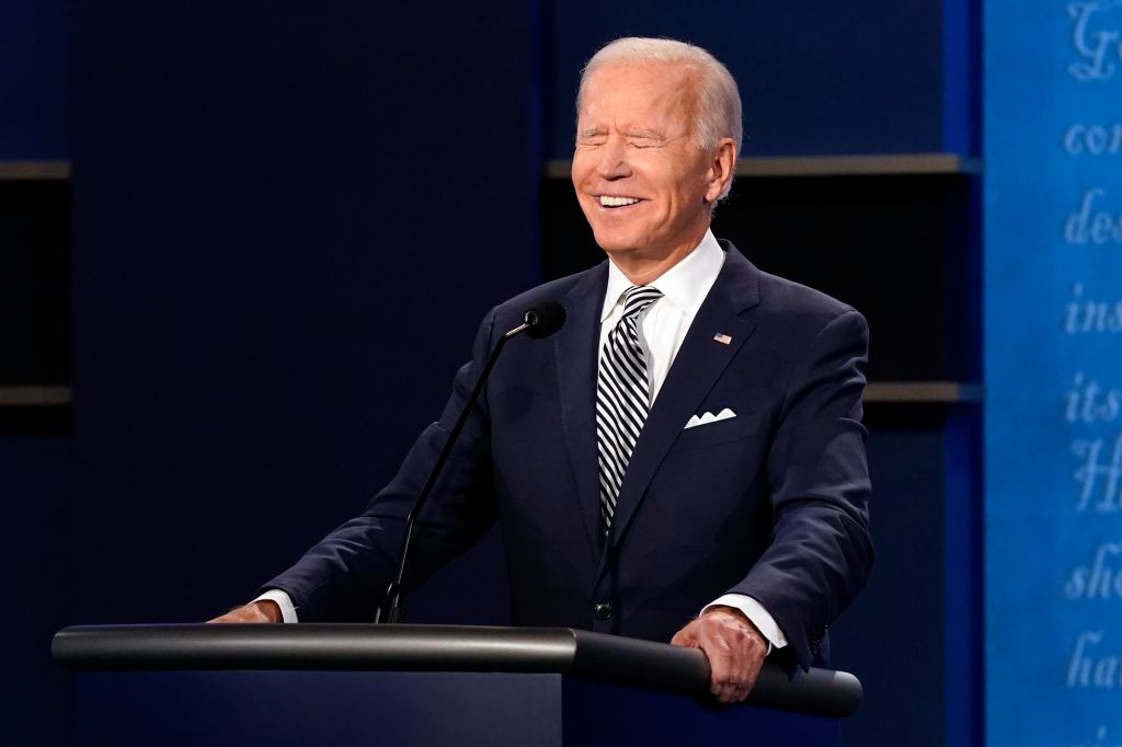Trump, Biden face off in first presidential debate