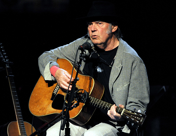 Photos: Neil Young through the years