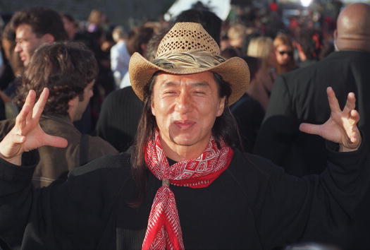 Photos: Jackie Chan through the years
