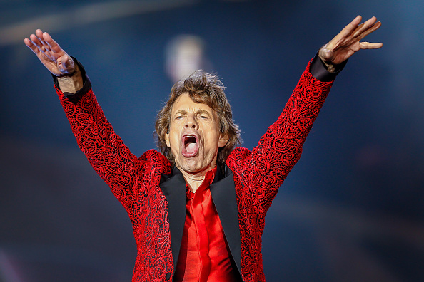 Photos: Mick Jagger through the years