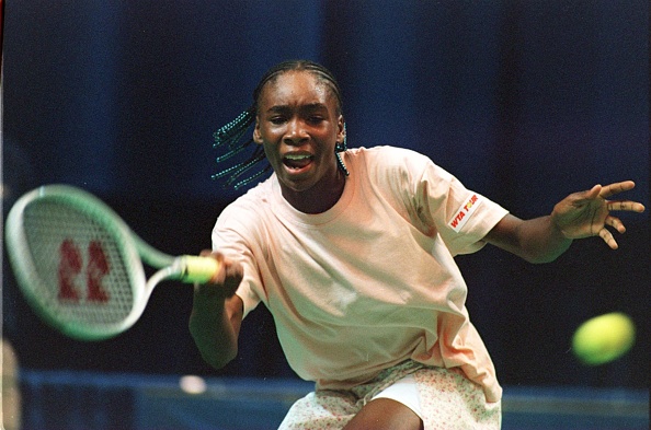 Photos: Venus Williams through the years