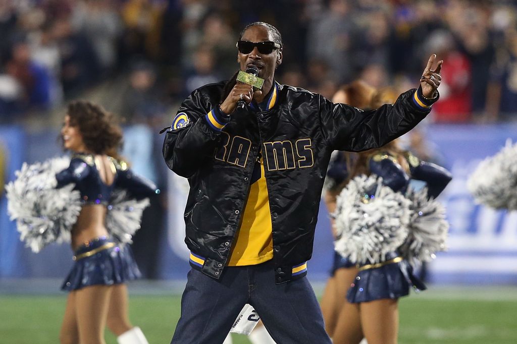 Photos: Snoop Dogg through the years