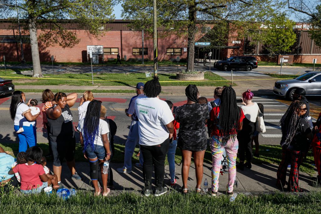 Student dead, Knoxville officer wounded after shooting at Tennessee high school