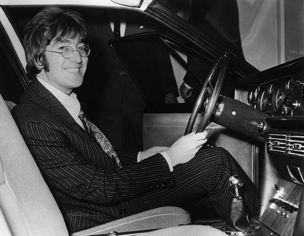 Remembering John Lennon