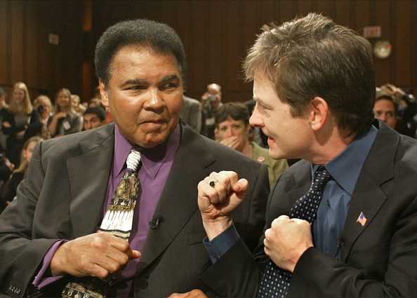 Photos: Michael J. Fox through the years