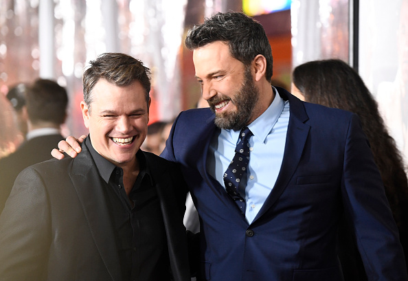 Photos: Ben Affleck through the years