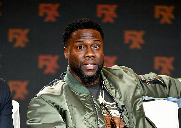 Photos: Kevin Hart through the years