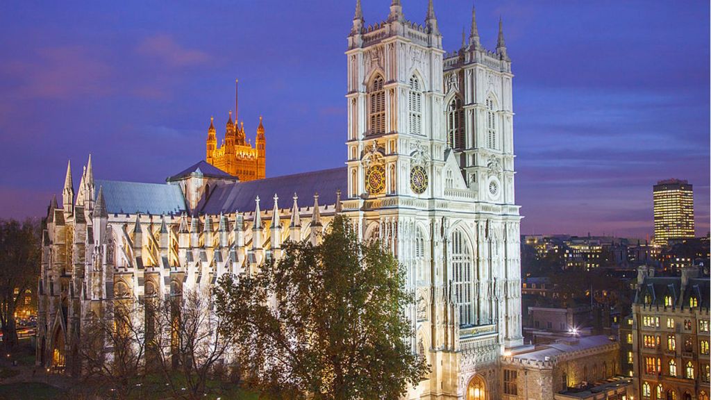 Westminster Abbey: