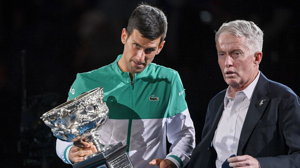 Novak Djokovic’s visa cancellation rejected by Australian judge