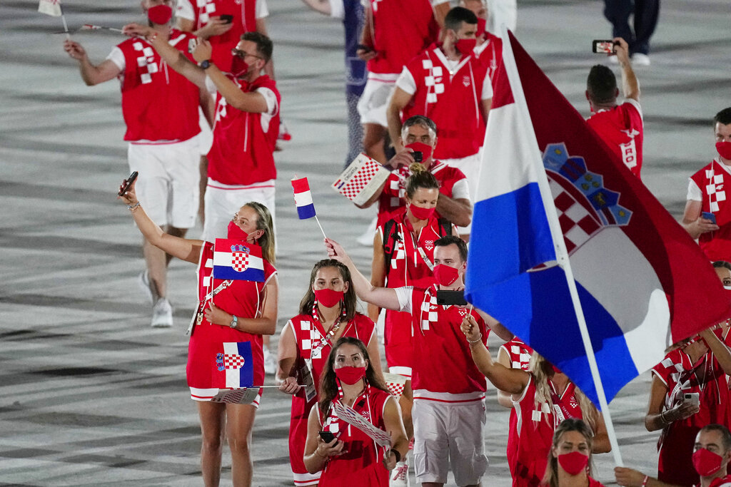 Opening ceremonies
