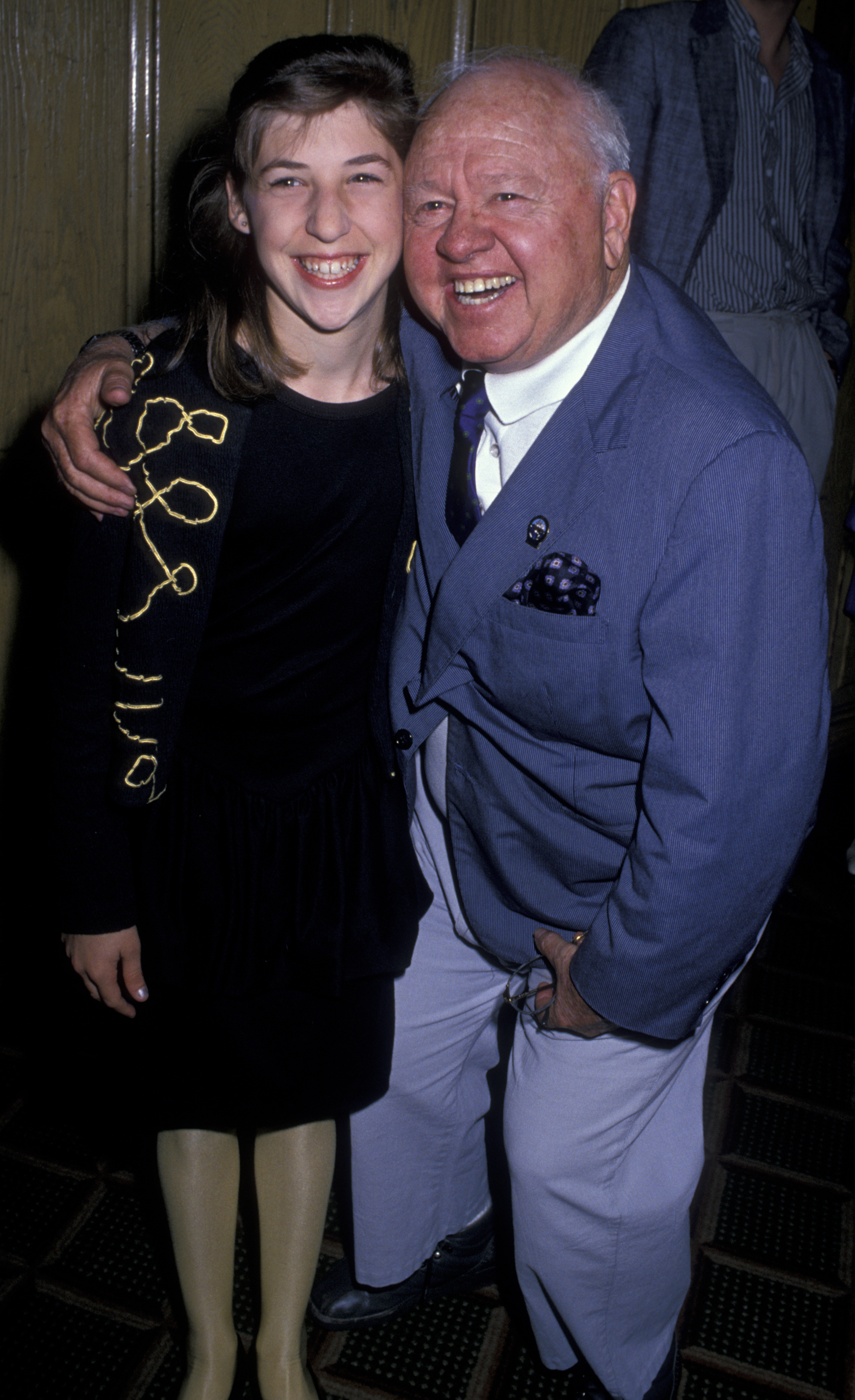 Photos: Mayim Bialik through the years